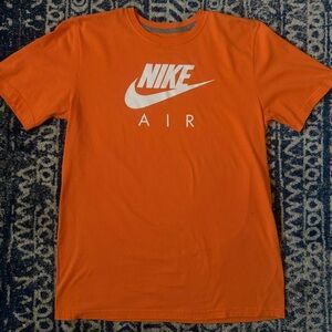 Nike Air Orange T-shirt